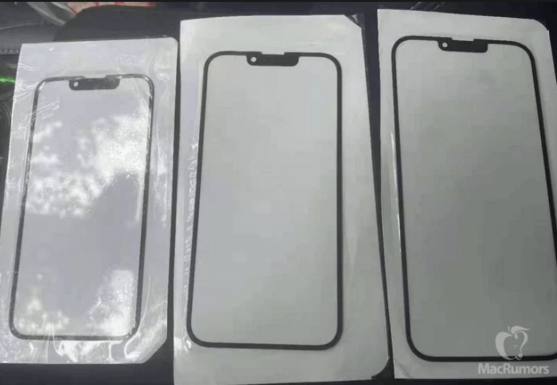 iphone 13 must-have feature smaller notch